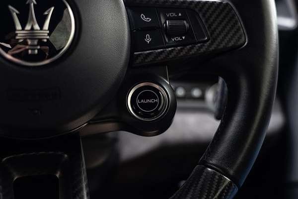 2022 Maserati MC20 M240