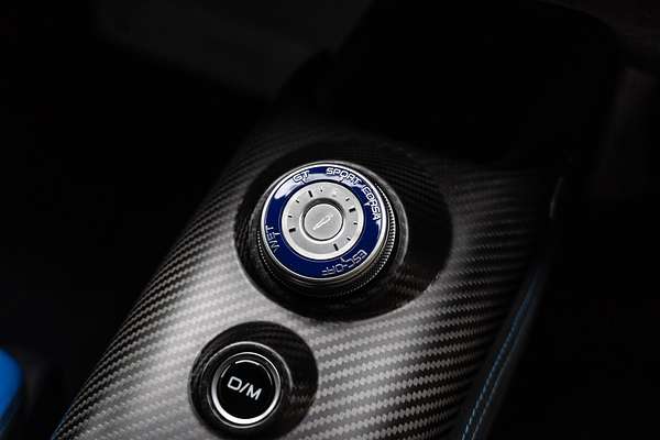 2022 Maserati MC20 M240