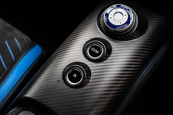 2022 Maserati MC20 M240