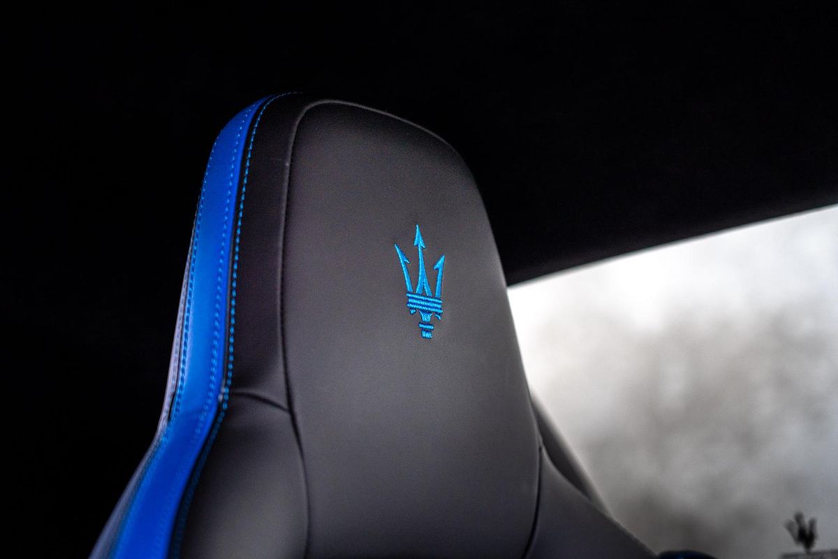 2022 Maserati MC20 M240