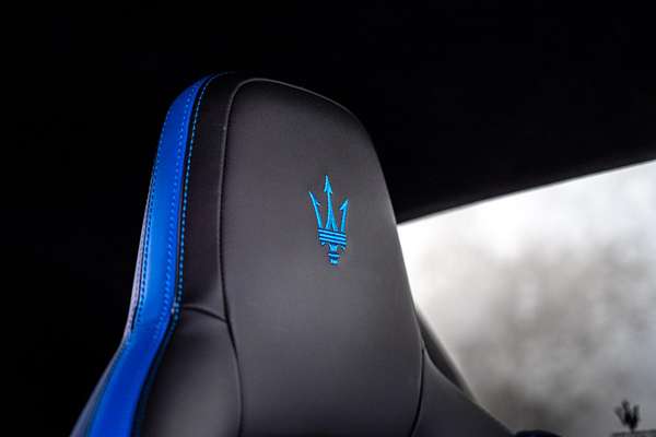 2022 Maserati MC20 M240