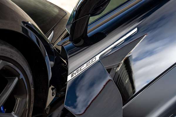 2022 Maserati MC20 M240