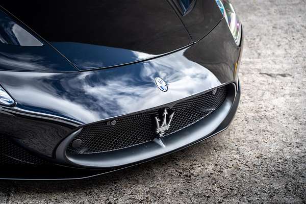 2022 Maserati MC20 M240