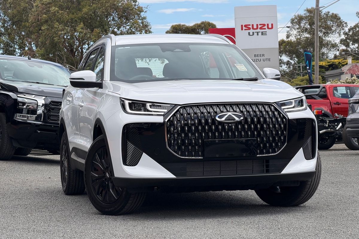 2025 Chery Tiggo 7 Urban T32