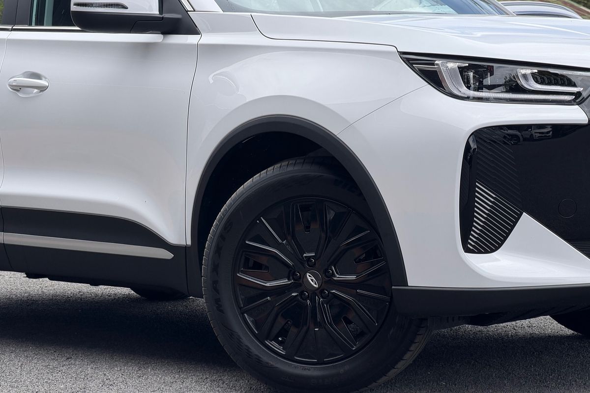 2025 Chery Tiggo 7 Urban T32