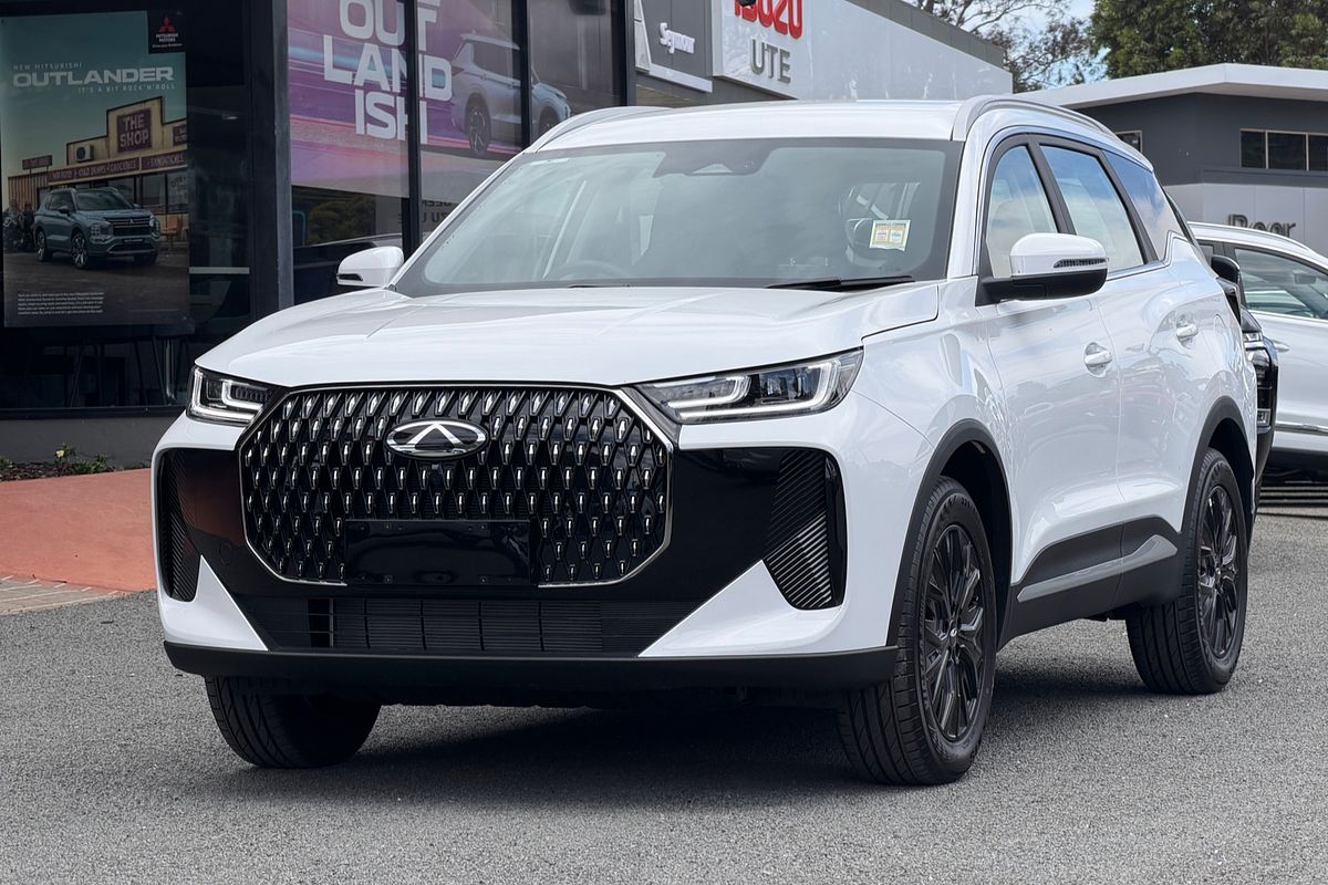 2025 Chery Tiggo 7 Urban T32