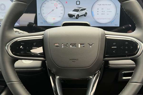 2025 Chery Tiggo 7 Urban T32