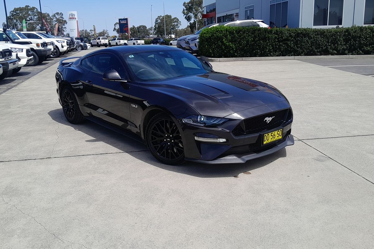 2023 Ford Mustang GT 5.0 V8 FN MY22.25