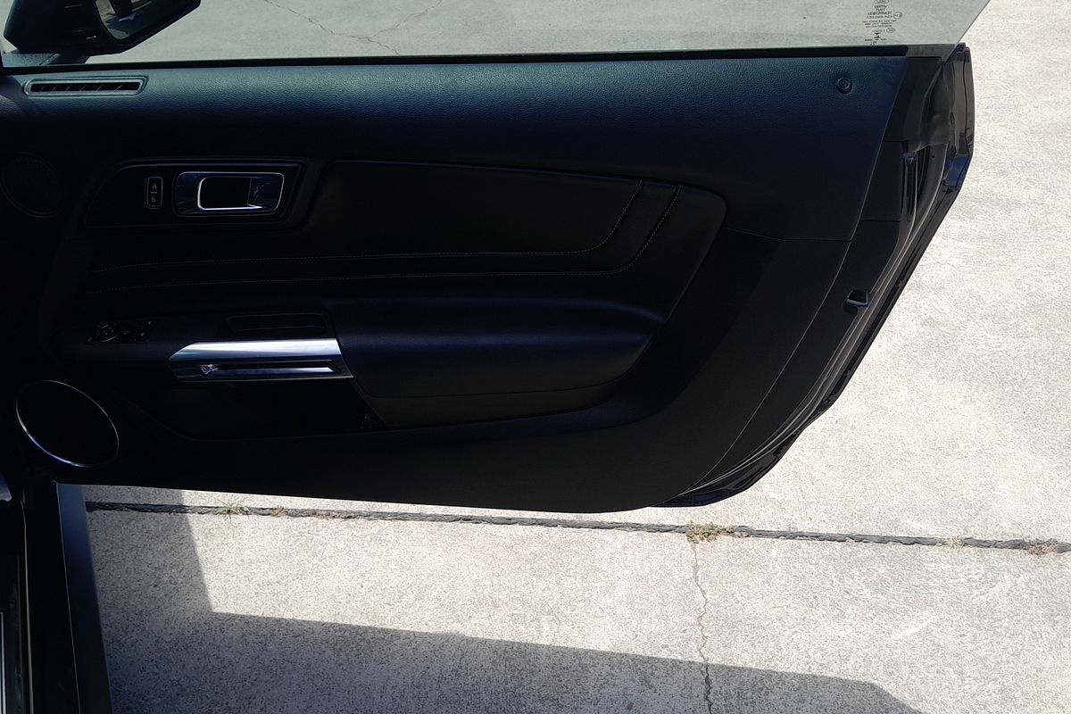 2023 Ford Mustang GT 5.0 V8 FN MY22.25