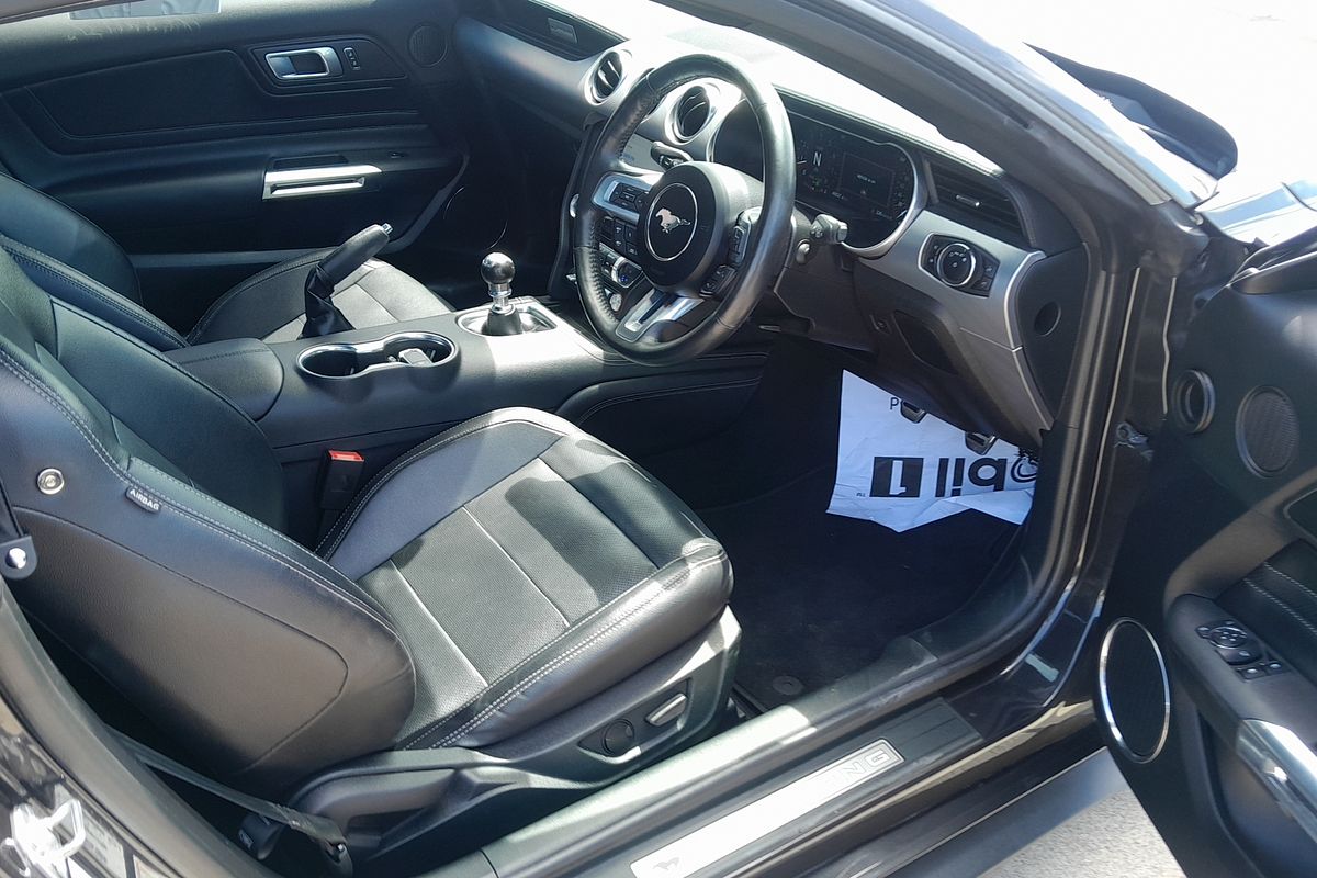 2023 Ford Mustang GT 5.0 V8 FN MY22.25