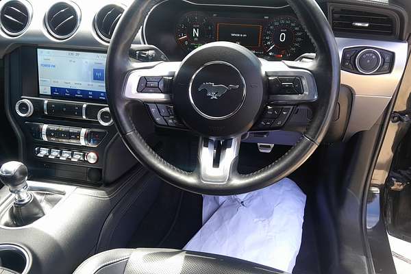 2023 Ford Mustang GT 5.0 V8 FN MY22.25