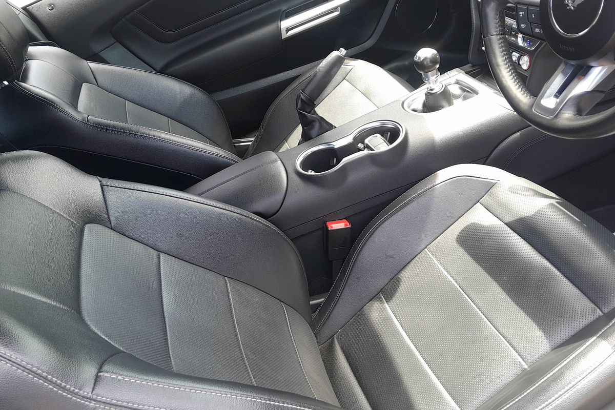 2023 Ford Mustang GT 5.0 V8 FN MY22.25