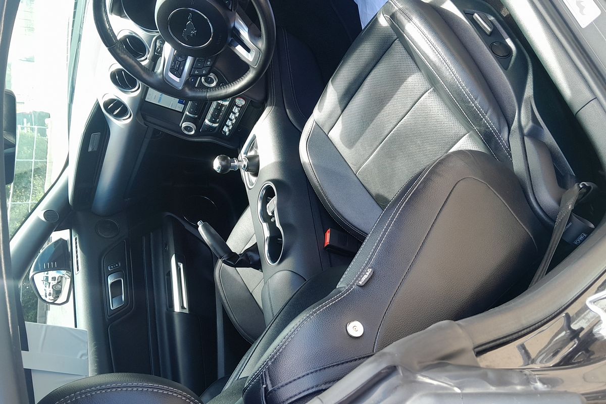 2023 Ford Mustang GT 5.0 V8 FN MY22.25