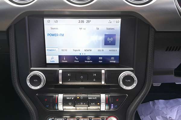 2023 Ford Mustang GT 5.0 V8 FN MY22.25