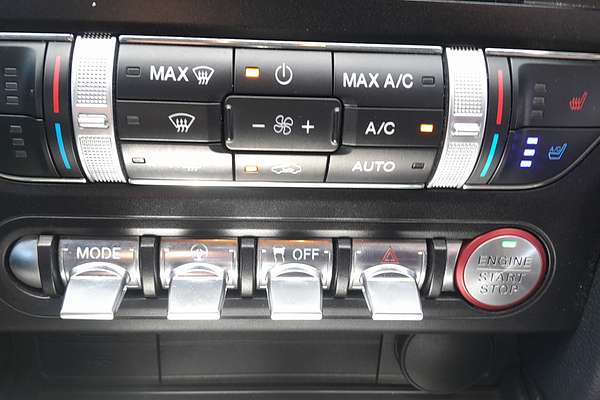 2023 Ford Mustang GT 5.0 V8 FN MY22.25