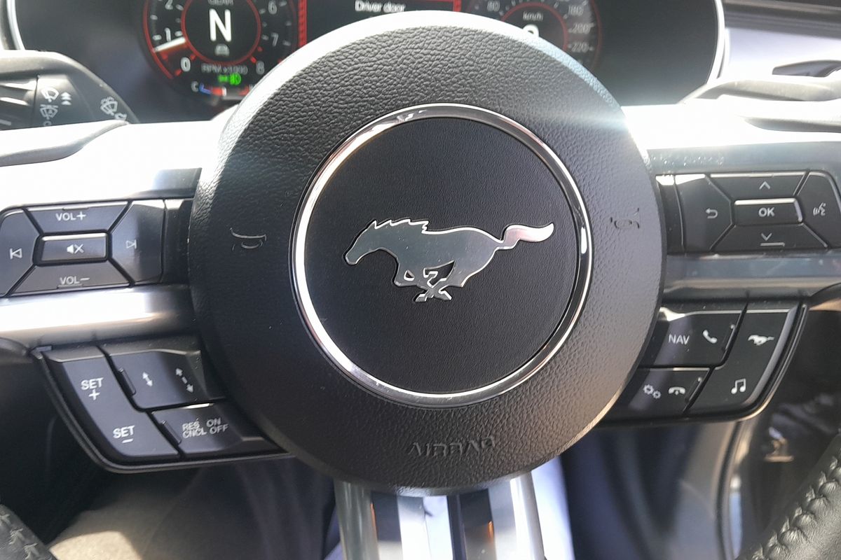 2023 Ford Mustang GT 5.0 V8 FN MY22.25