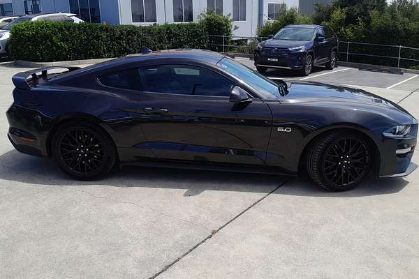 2023 Ford Mustang GT 5.0 V8 FN MY22.25