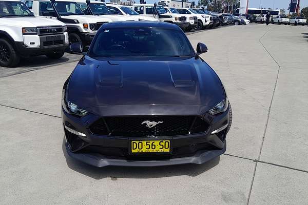2023 Ford Mustang GT 5.0 V8 FN MY22.25