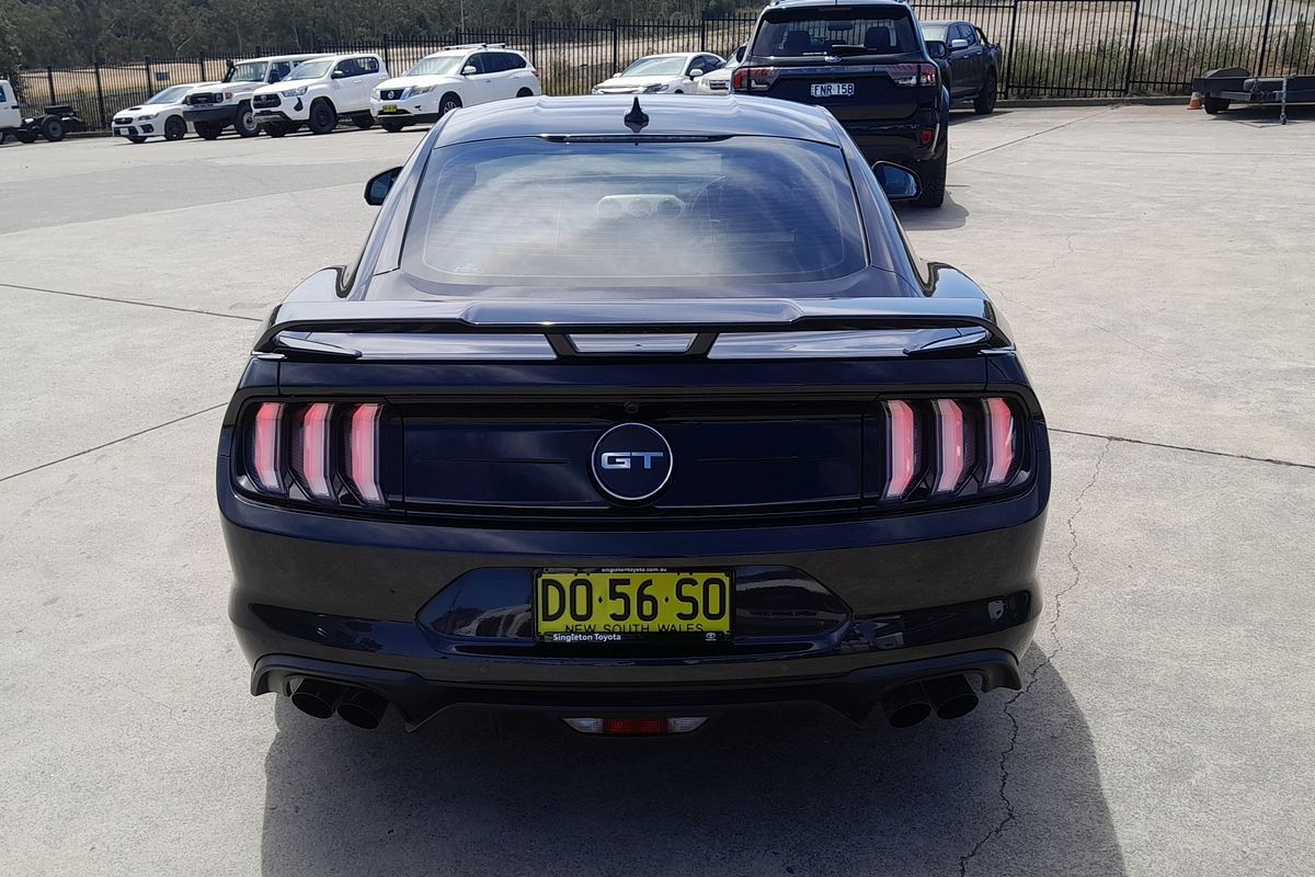 2023 Ford Mustang GT 5.0 V8 FN MY22.25