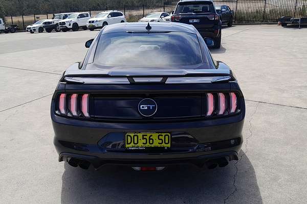 2023 Ford Mustang GT 5.0 V8 FN MY22.25