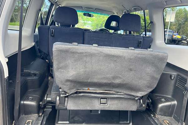 2006 Mitsubishi Pajero VR-X NP