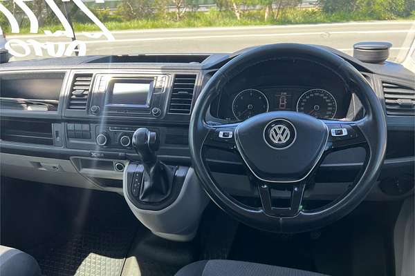 2017 Volkswagen Transporter TDI400 T6 Front Wheel Drive
