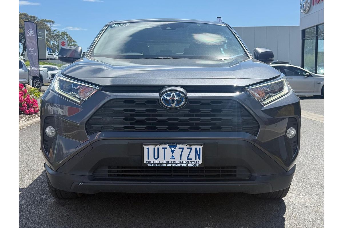2021 Toyota RAV4 GX AXAH54R