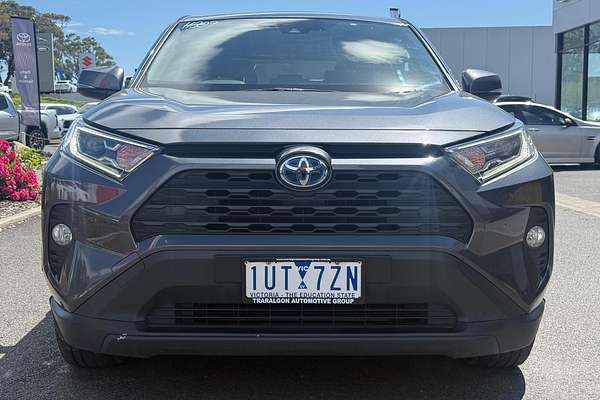 2021 Toyota RAV4 GX AXAH54R