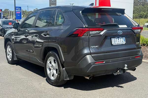 2021 Toyota RAV4 GX AXAH54R