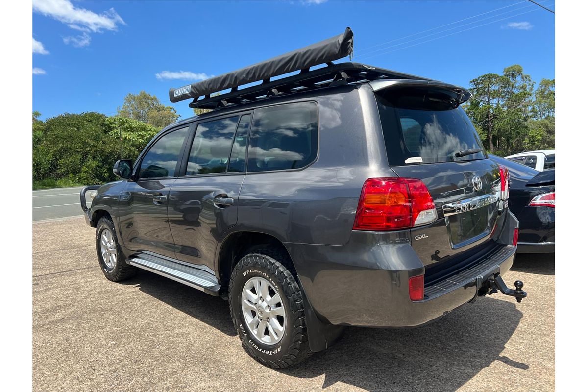 2012 Toyota Landcruiser GXL URJ202R