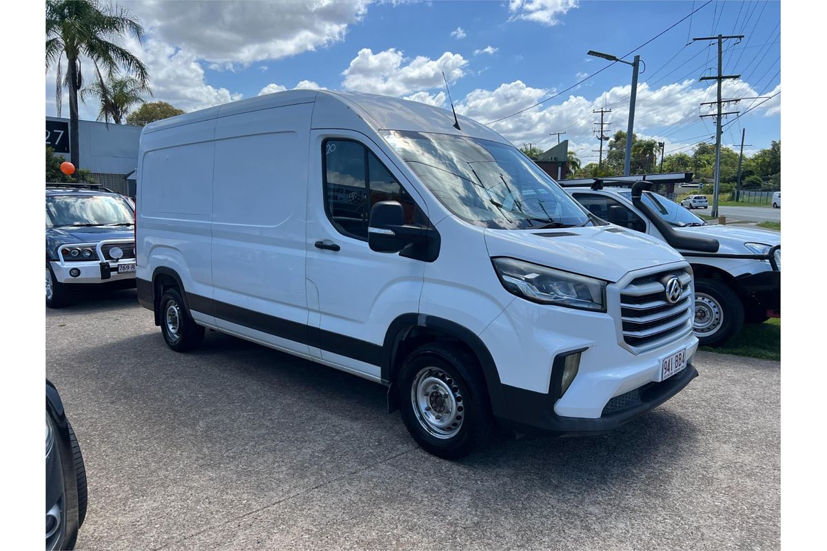 2021 LDV Deliver 9