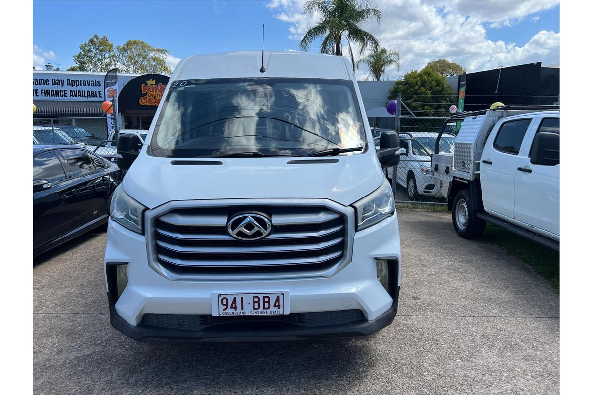 2021 LDV Deliver 9