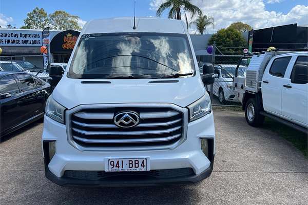2021 LDV Deliver 9