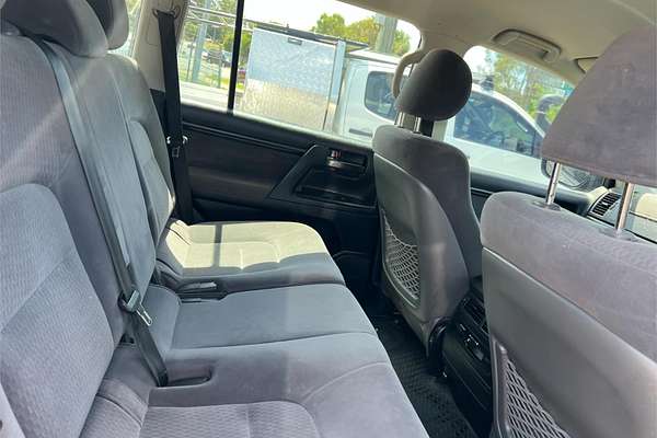 2012 Toyota Landcruiser GXL URJ202R