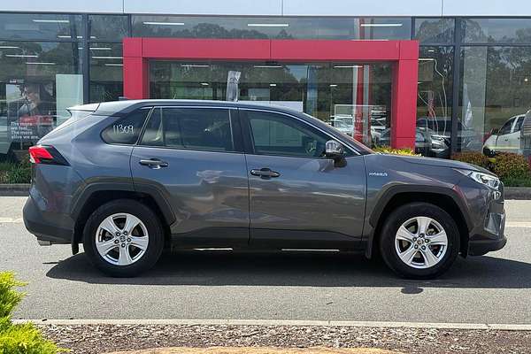 2021 Toyota RAV4 GX AXAH54R