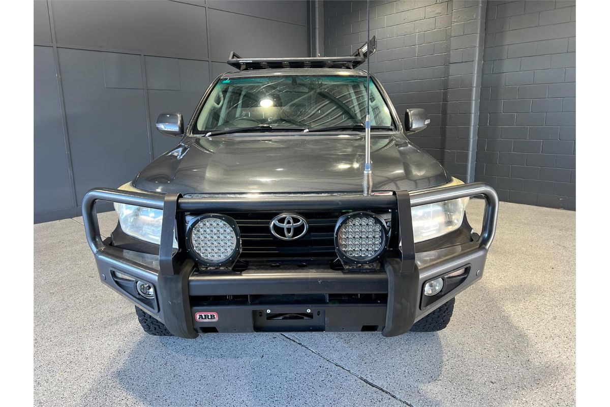 2012 Toyota Landcruiser GXL URJ202R