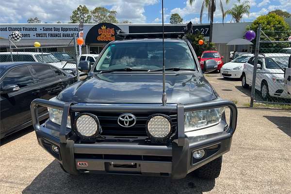2012 Toyota Landcruiser GXL URJ202R