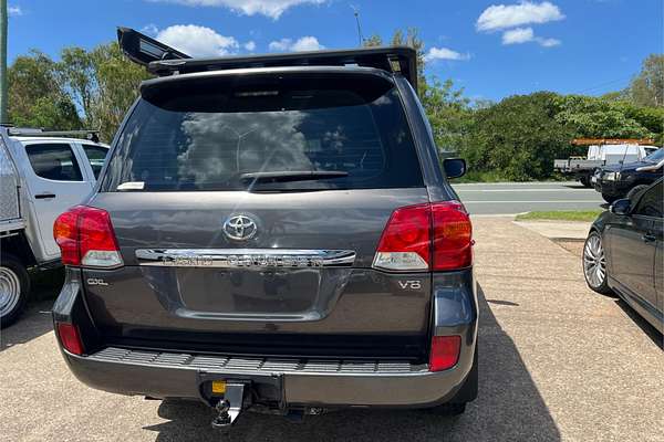 2012 Toyota Landcruiser GXL URJ202R