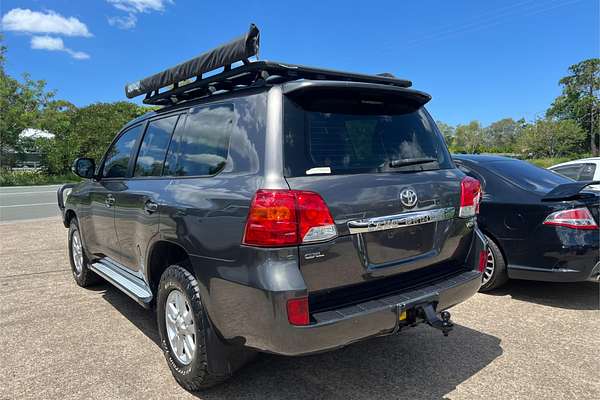 2012 Toyota Landcruiser GXL URJ202R