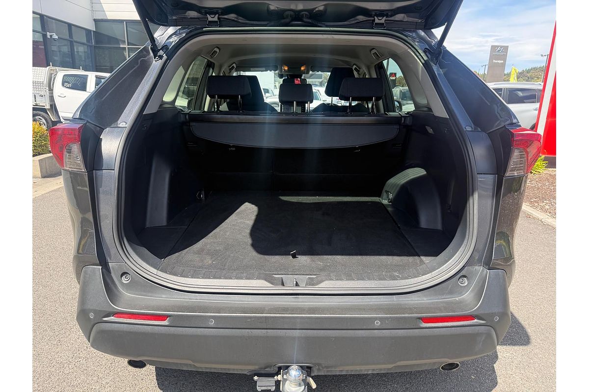 2021 Toyota RAV4 GX AXAH54R