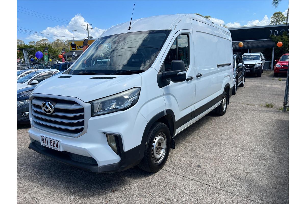 2021 LDV Deliver 9