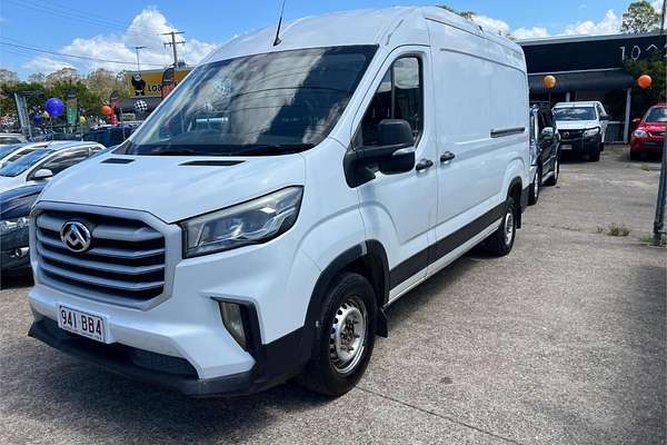 2021 LDV Deliver 9