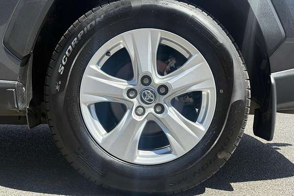 2021 Toyota RAV4 GX AXAH54R