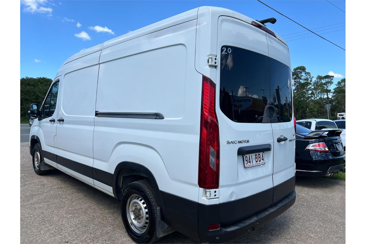 2021 LDV Deliver 9