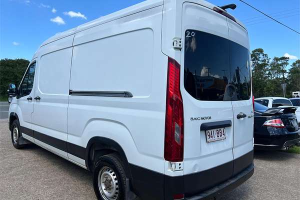 2021 LDV Deliver 9