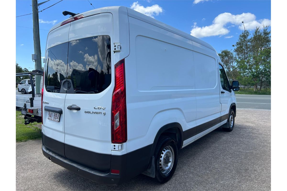 2021 LDV Deliver 9