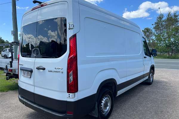 2021 LDV Deliver 9