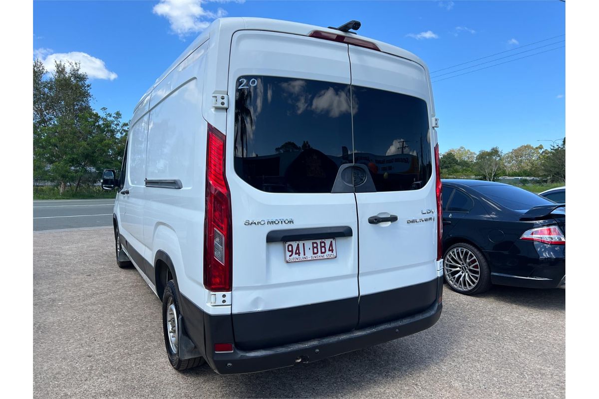 2021 LDV Deliver 9