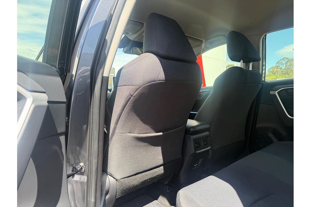 2021 Toyota RAV4 GX AXAH54R