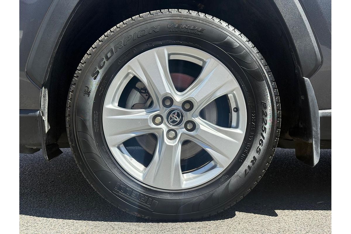 2021 Toyota RAV4 GX AXAH54R